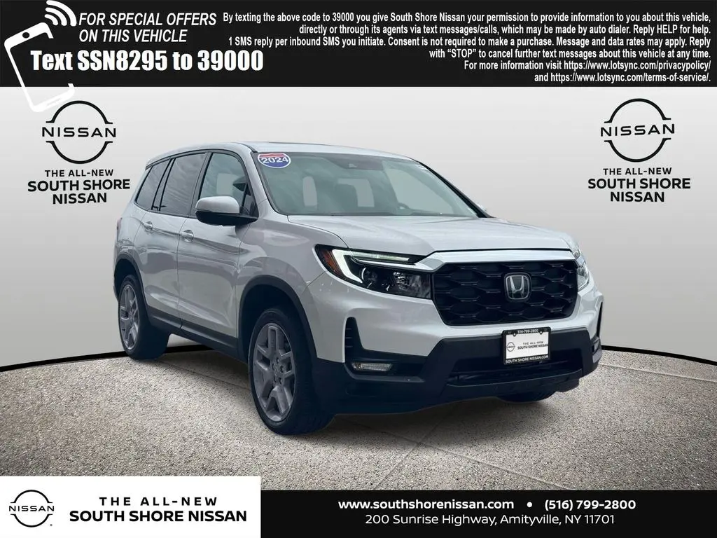 2024 Honda Passport