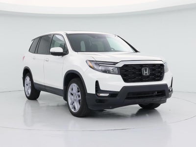 Photo of a 2025 Honda Passport AWD EX-L 4DR SUV for sale