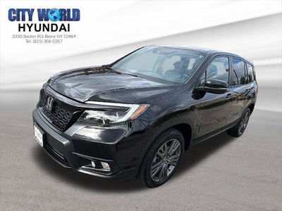 2020 Honda Passport AWD EX-L 4DR SUV