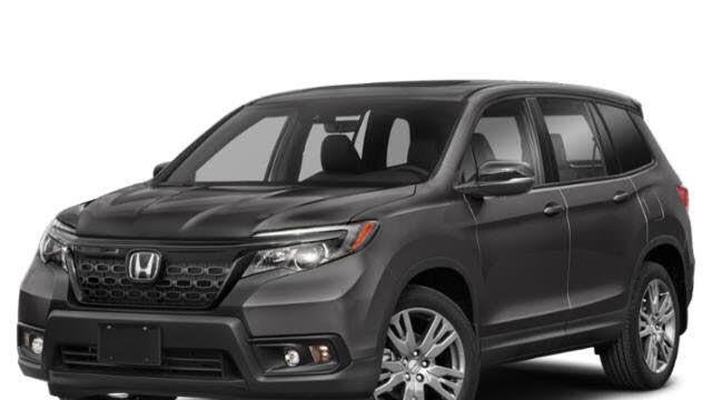 Preowned 2020 Honda Passport EX-L for Sale
