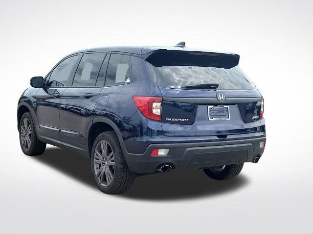 2020 Honda Passport - $24,679