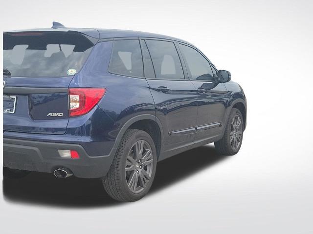 2020 Honda Passport - $24,679
