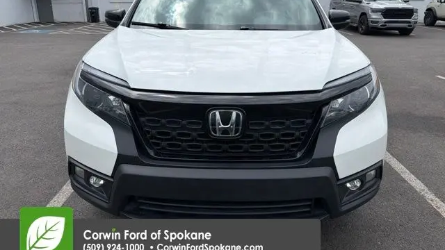 2021 Honda Passport EX-L