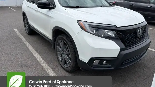 2021 Honda Passport EX-L