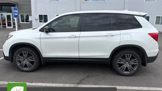 2021 Honda Passport EX-L