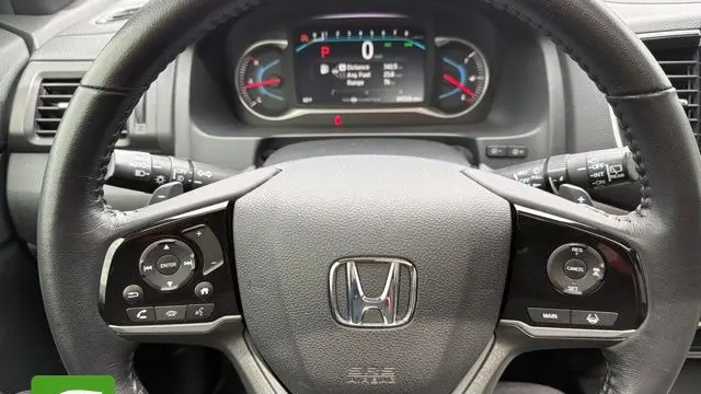 2021 Honda Passport EX-L
