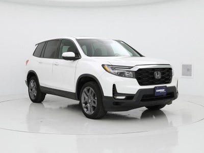 2022 Honda Passport AWD EX-L 4DR SUV