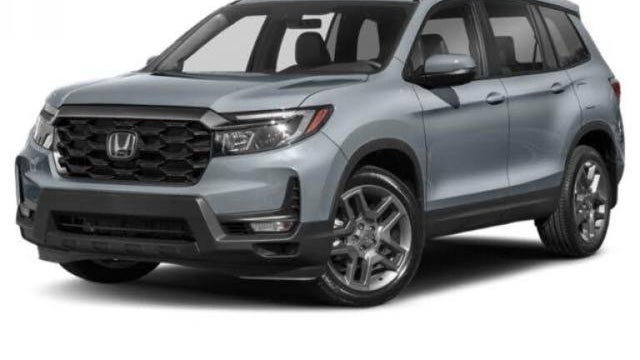 Preowned 2022 Honda Passport EX-L for Sale