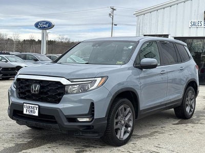 2023 Honda Passport AWD EX-L 4DR SUV
