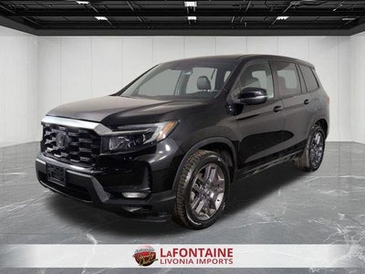 Photo of a 2023 Honda Passport AWD EX-L 4DR SUV for sale