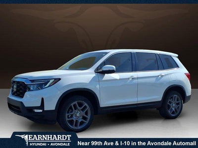 2023 Honda Passport AWD EX-L 4DR SUV