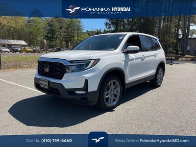 2023 Honda Passport AWD EX-L 4DR SUV