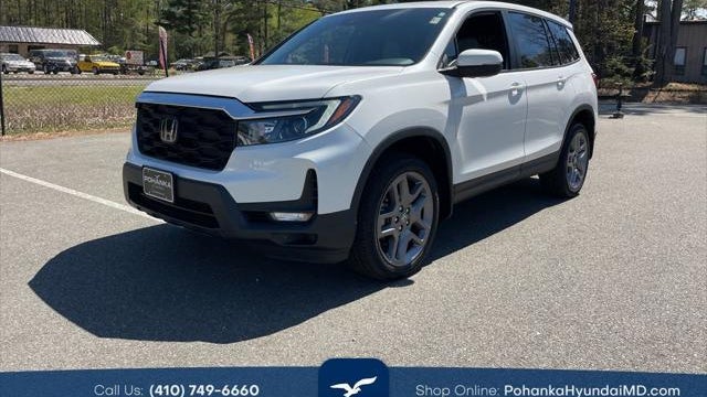 Preowned 2023 Honda Passport EX-L for Sale