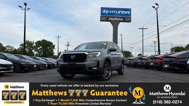 Preowned 2023 Honda Passport EX-L for Sale