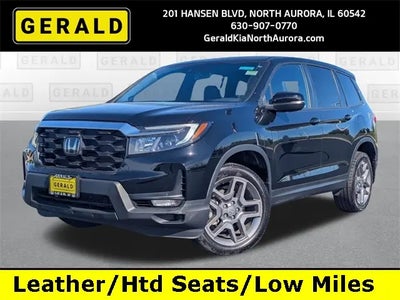 2023 Honda Passport AWD EX-L 4DR SUV