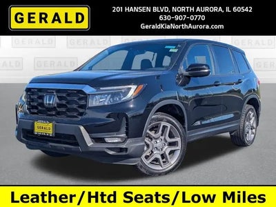 2023 Honda Passport AWD EX-L 4DR SUV