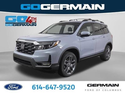 2023 Honda Passport AWD EX-L 4DR SUV