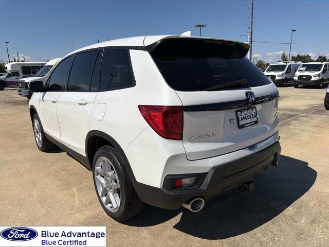2024 Honda Passport - $31,880