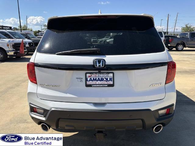 2024 Honda Passport - $31,880