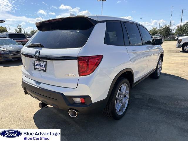 2024 Honda Passport - $31,880