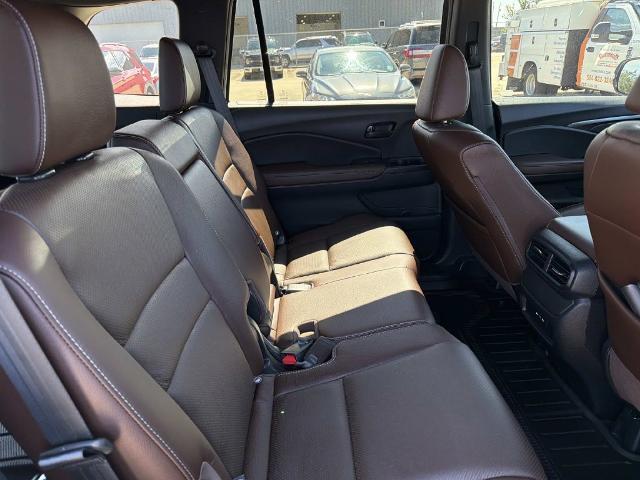 2024 Honda Passport - $31,880