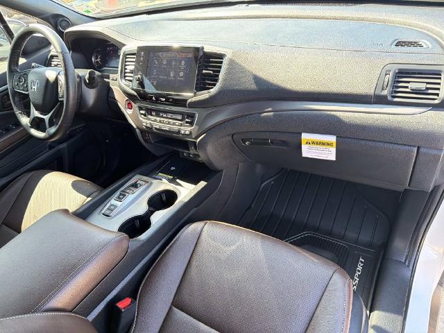 2024 Honda Passport - $31,880