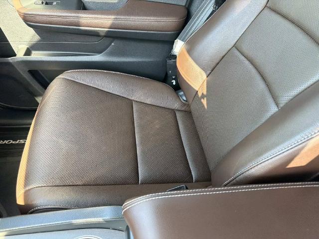 2024 Honda Passport - $31,880