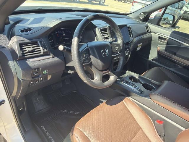 2024 Honda Passport - $31,880
