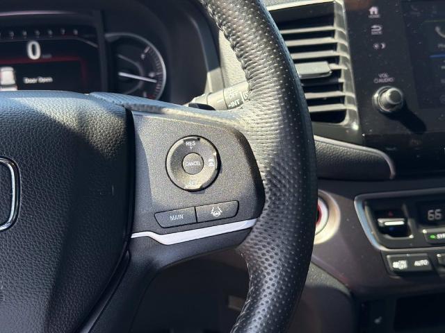 2024 Honda Passport - $31,880