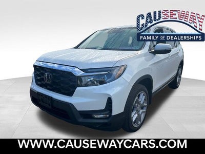 Photo of a 2025 Honda Passport AWD EX-L 4DR SUV for sale