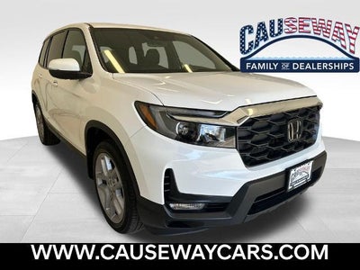 Photo of a 2025 Honda Passport AWD EX-L 4DR SUV for sale