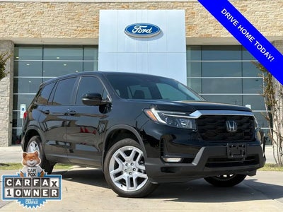 Photo of a 2025 Honda Passport AWD EX-L 4DR SUV for sale