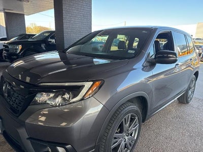 2020 Honda Passport AWD EX-L 4DR SUV
