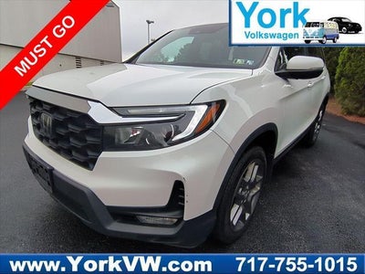 2022 Honda Passport AWD EX-L 4DR SUV