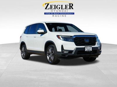 2022 Honda Passport AWD EX-L 4DR SUV
