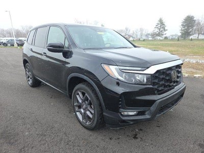 2022 Honda Passport AWD EX-L 4DR SUV