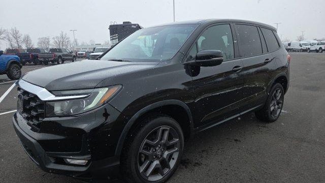 2022 Honda Passport EX-L