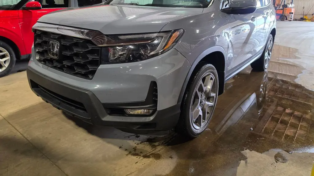 Preowned 2022 Honda Passport EX-L for Sale