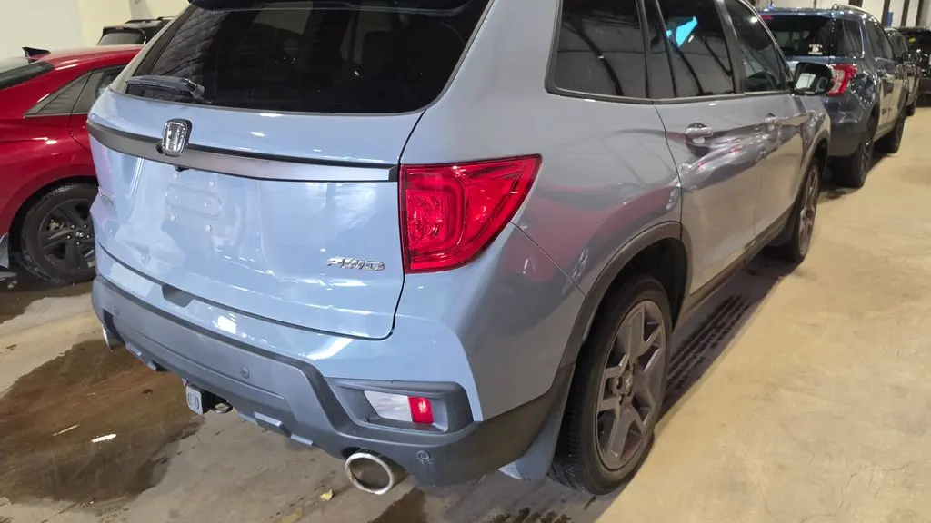 2022 Honda Passport EX-L