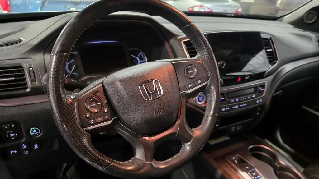 2022 Honda Passport EX-L