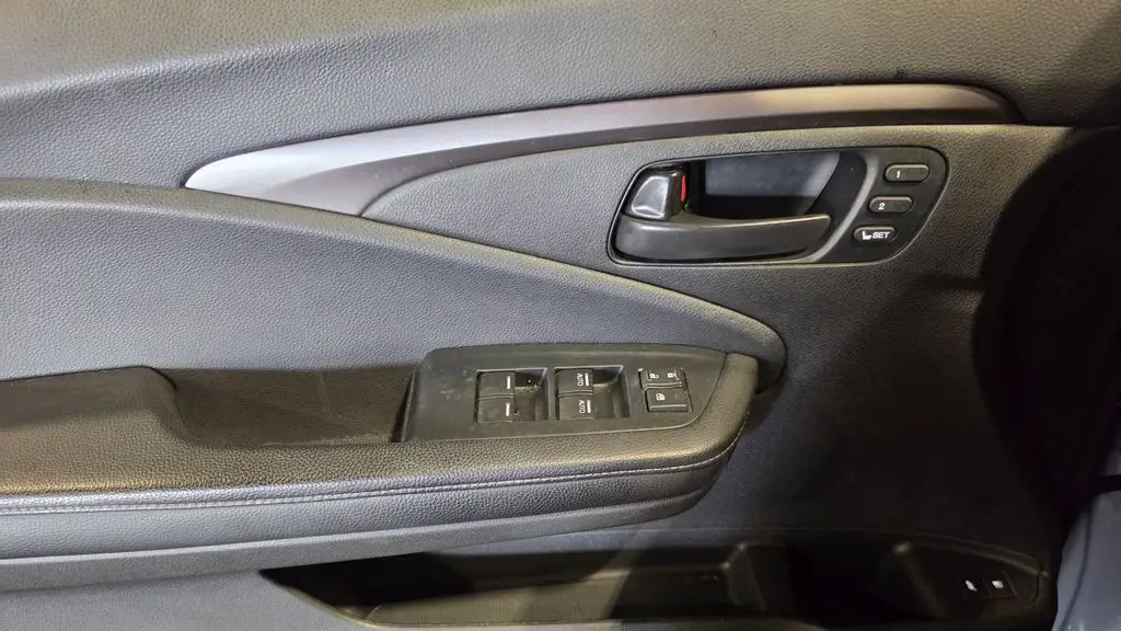 2022 Honda Passport EX-L