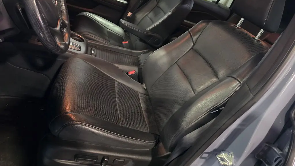 2022 Honda Passport EX-L