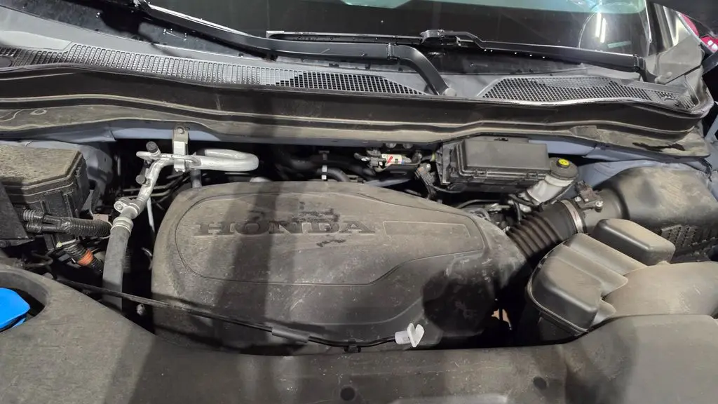 2022 Honda Passport EX-L