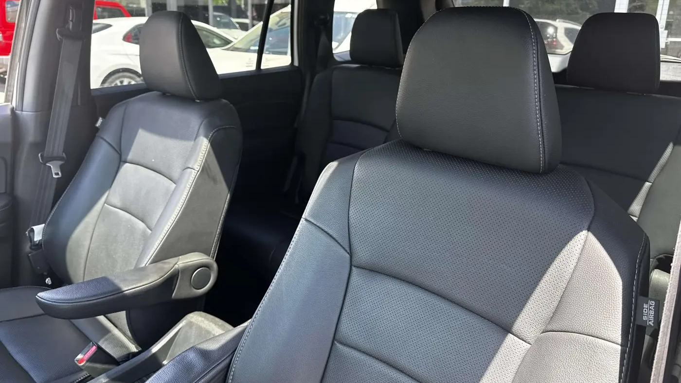 2023 Honda Passport EX-L