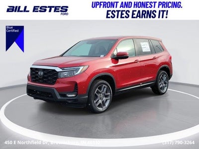 2023 Honda Passport AWD EX-L 4DR SUV