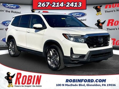 2023 Honda Passport AWD EX-L 4DR SUV