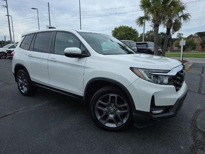 2023 Honda Passport AWD EX-L 4DR SUV