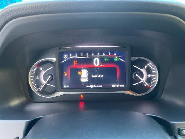 2023 Honda Passport - $29,491