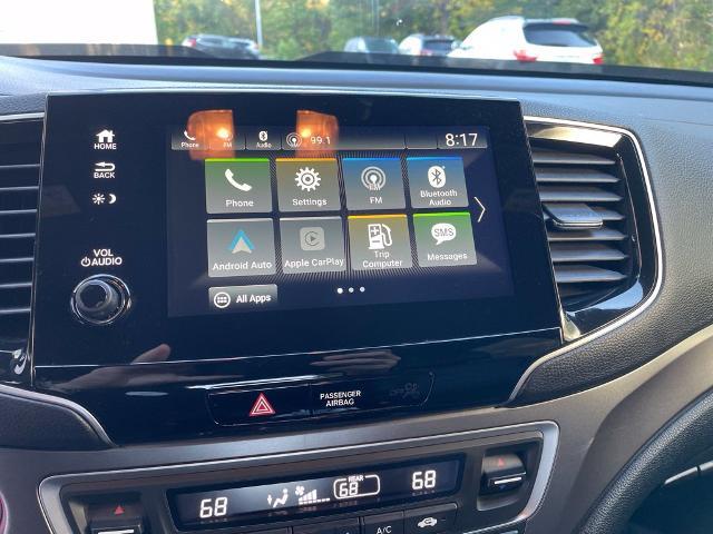 2023 Honda Passport - $29,491