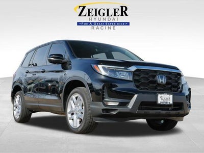 Photo of a 2024 Honda Passport AWD EX-L 4DR SUV for sale